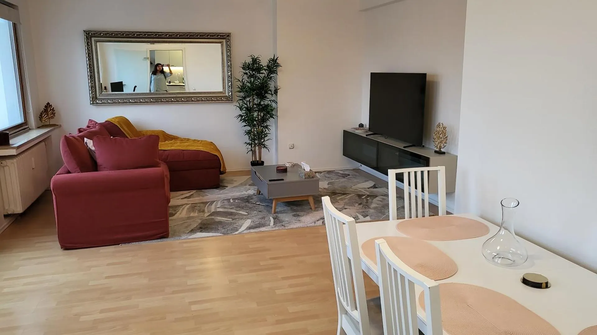아파트 Lavish Stay In The Heart Of Dusseldorf City Center 독일